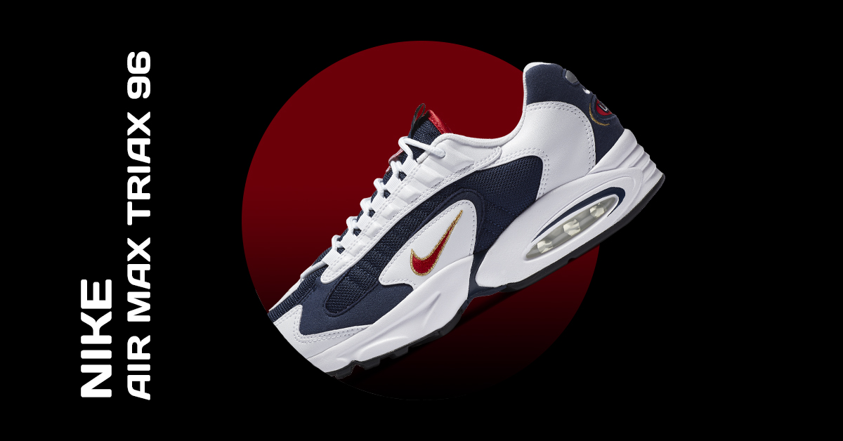 Buy Nike Air Max Triax 96 All releases at a glance at grailify